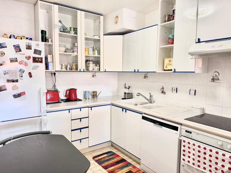 Appartement - 74 m² - 3 pièces