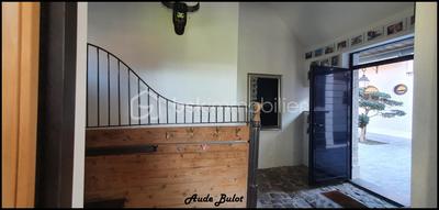 Corps de ferme - 287 m² - 10 pièces