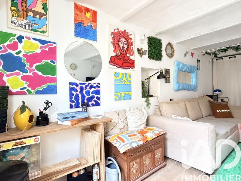 Appartement - 50 m² - 2 pièces