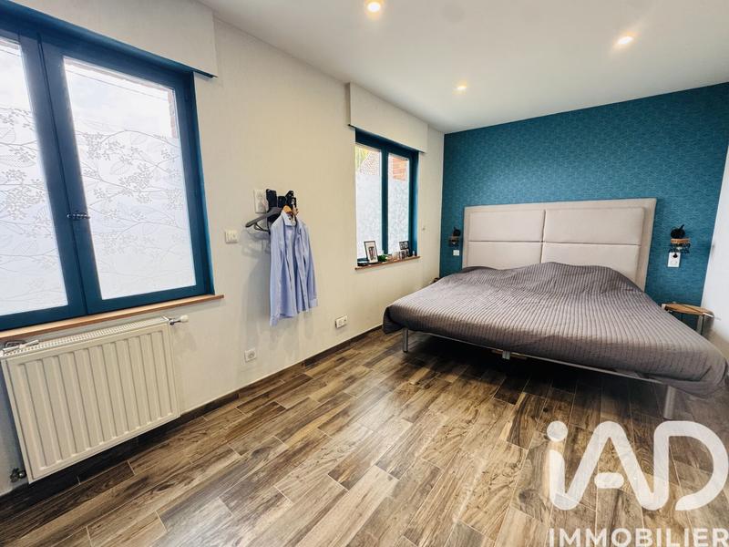 Maison - 195 m² - 8 pièces