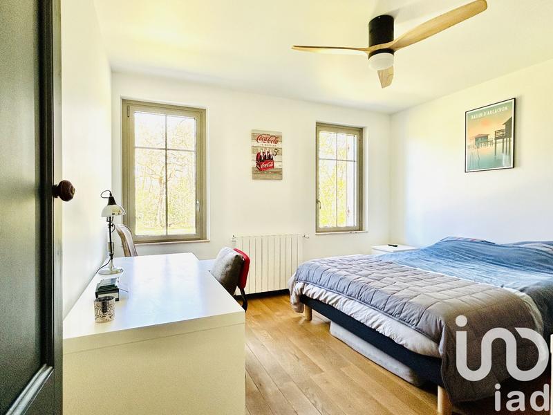 Maison - 205 m² - 6 pièces