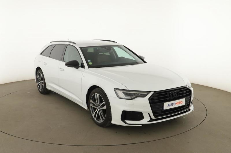 Audi A6 Avant 40 Tdi Avus s tronic 204 ch
