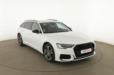Audi A6 Avant 40 Tdi Avus s tronic 204 ch