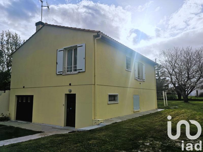 Maison - 119 m² - 6 pièces