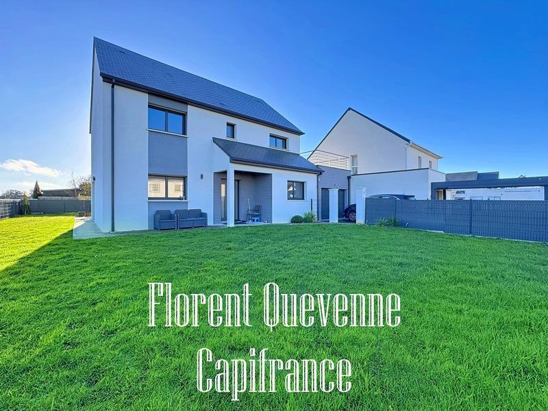 Maison - 151 m² - 6 pièces