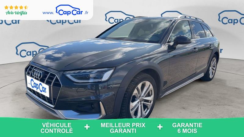 Audi A4 Allroad 45 Tdi 231 Quattro s-Tronic 7 Ambiente