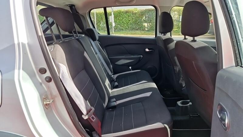 Dacia Sandero Stepway TCe 90 -20
