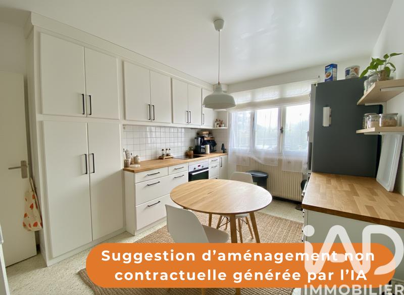 Maison - 110 m² - 4 pièces