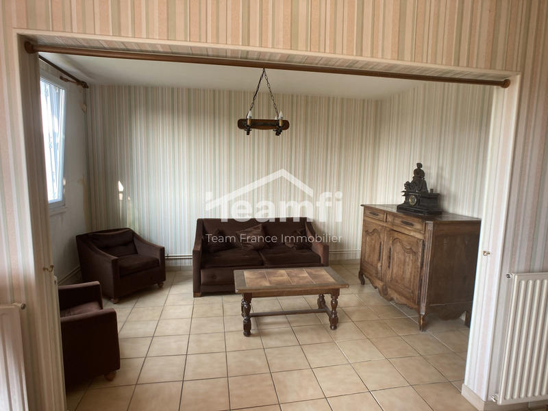 Appartement - 79 m² - 4 pièces