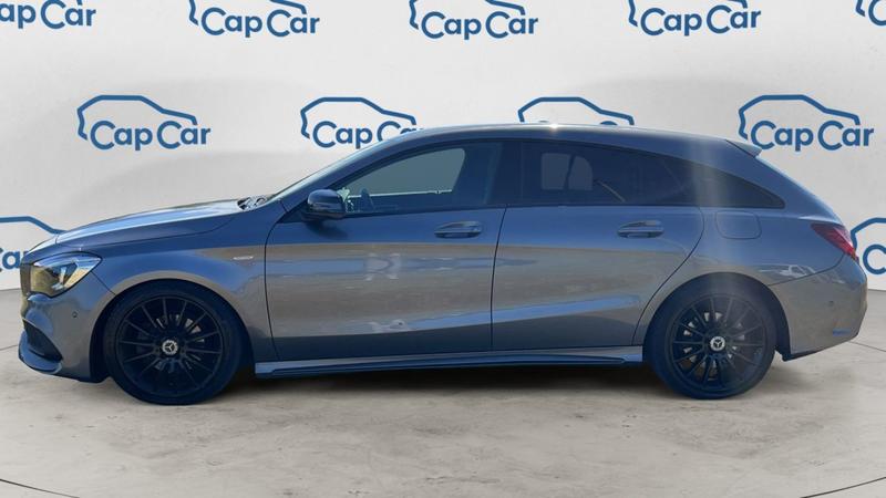 Mercedes Cla Shooting Brake Classe 220 CDi 170 7g-Dct Business Edition - Automatique