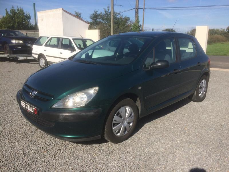 Peugeot 307 1.6 16v