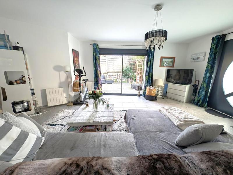 Maison - 60 m² - 2 pièces