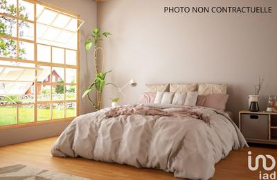 Appartement - 45 m² - 2 pièces