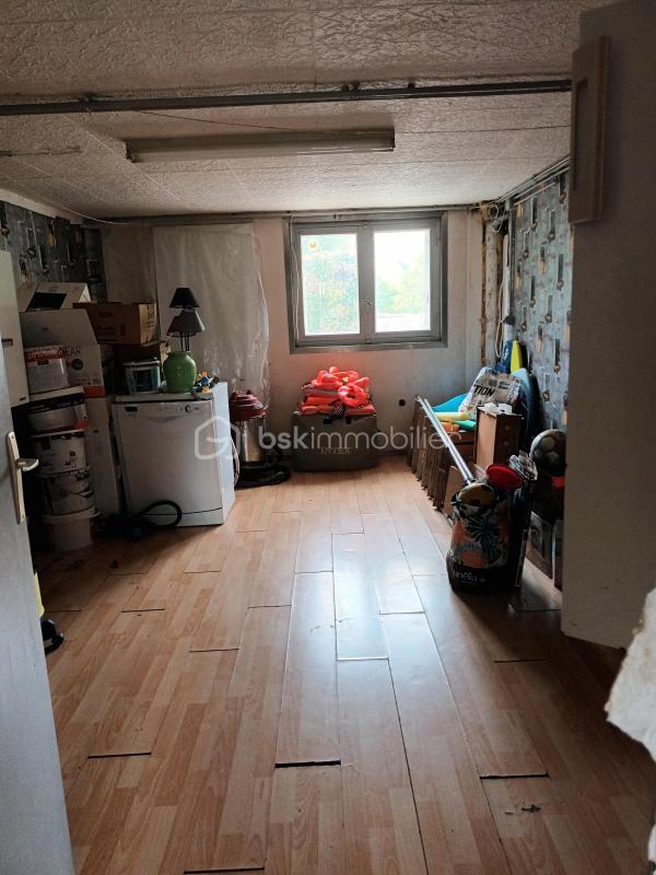 Maison - 101 m² - 6 pièces