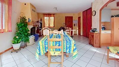 Maison - 112 m² - 6 pièces