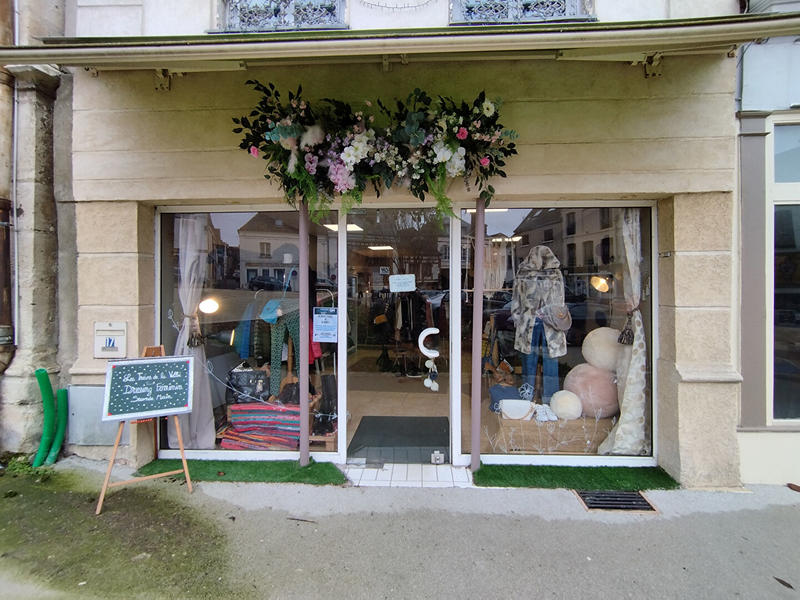 Immeuble - 50 m² - 4 pièces