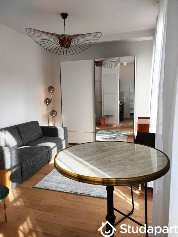 Appartement - 21 m² - 1 pièce
