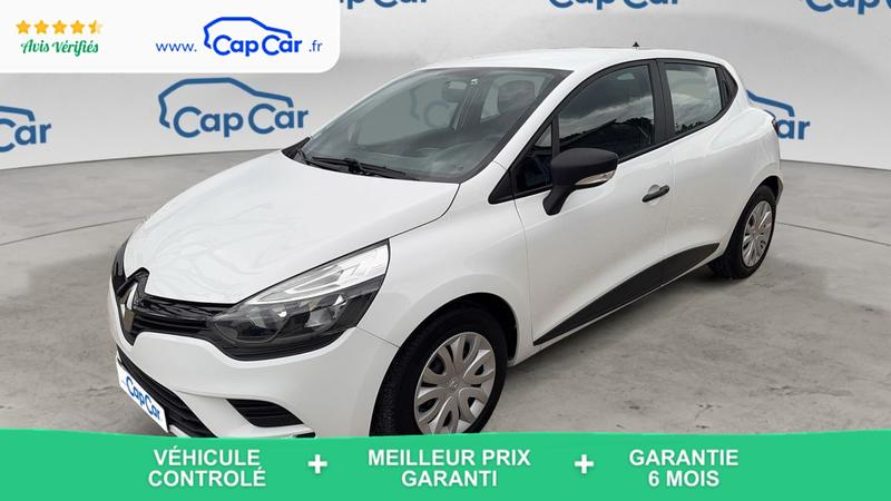 Renault Clio IV 1.5 dCi 75 Energy Air