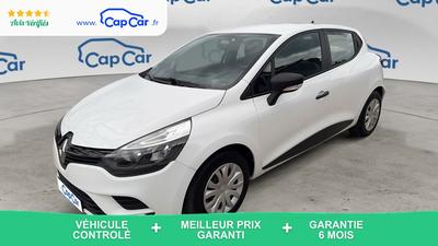 Renault Clio IV 1.5 dCi 75 Energy Air