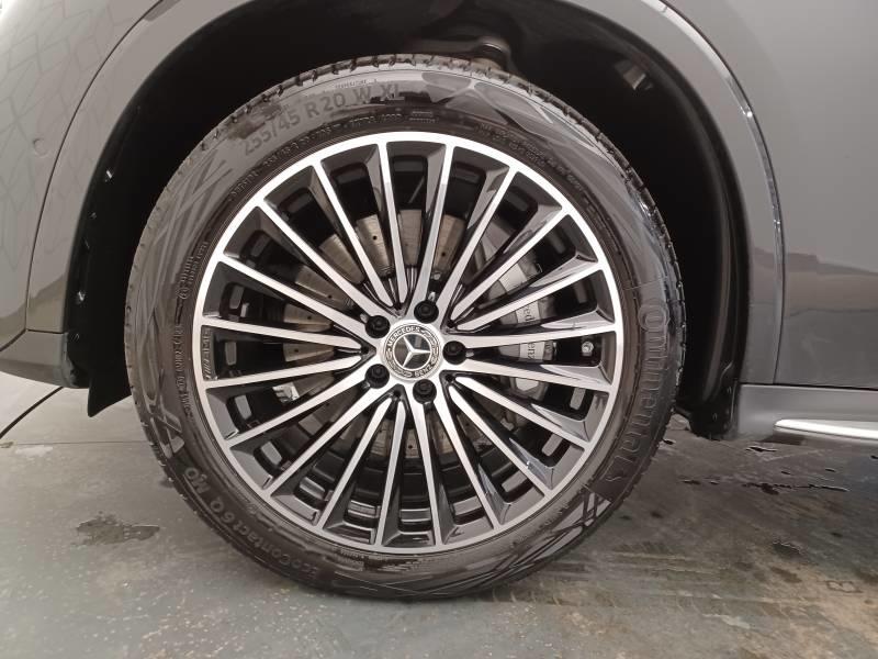 Mercedes Glc 400 e 9g-Tronic 4Matic Amg Line