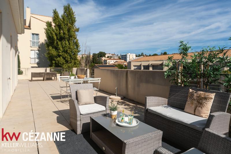 Appartement - 86 m² - 2 pièces