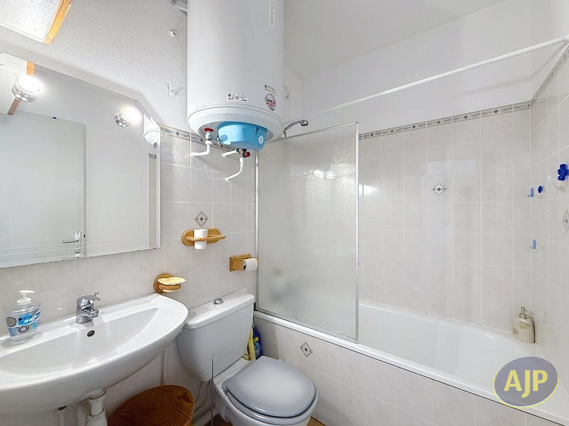 Appartement - 35 m² - 2 pièces