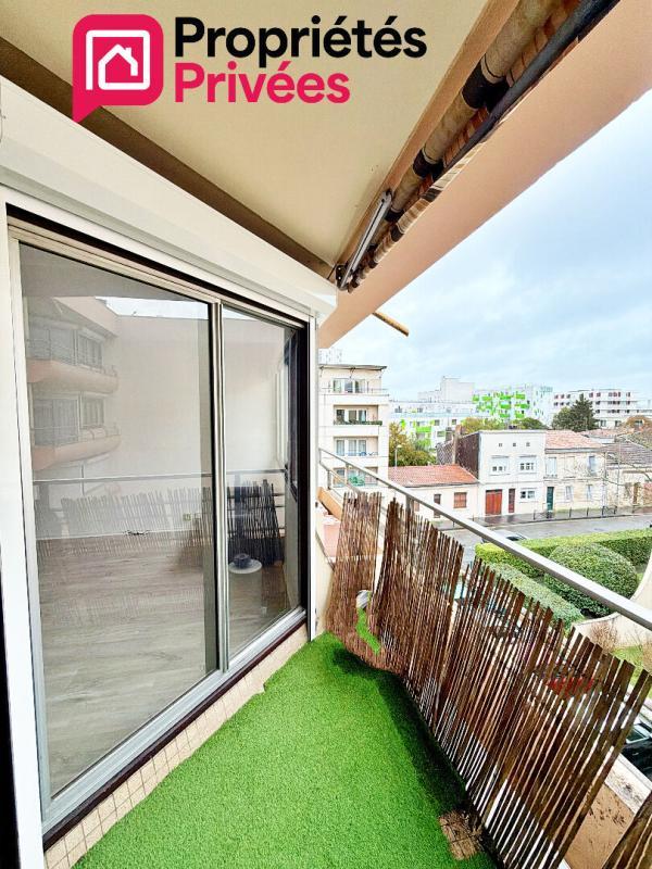Appartement - 52 m² - 2 pièces