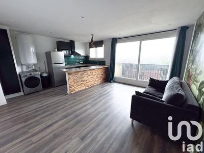 Appartement - 58 m² - 3 pièces