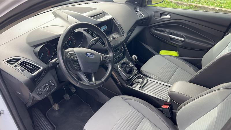 Ford Kuga 2.0 TDCi 150 Titanium - Toit ouvrant