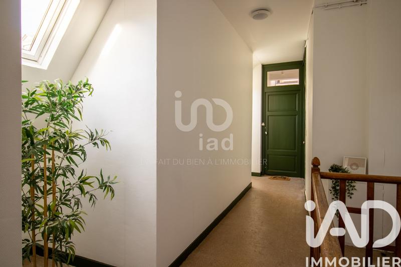 Appartement - 113 m² - 5 pièces