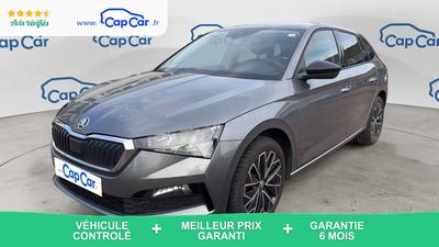 Skoda Scala 1.0 Tsi 110 Dsg7 Ambition