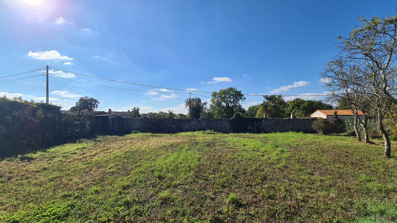 Terrain constructible - 727 m²