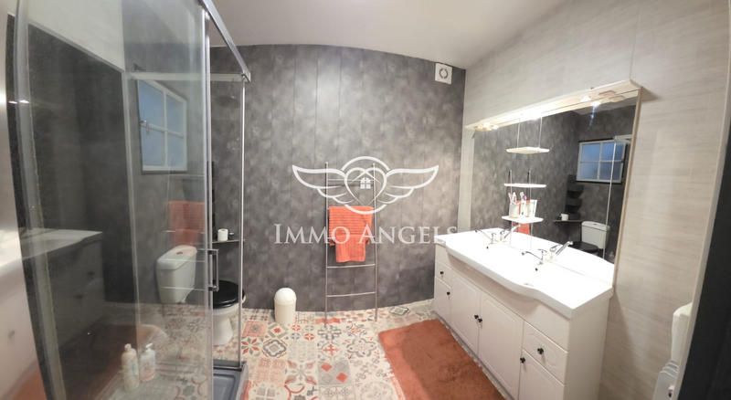 Maison - 83 m² - 4 pièces