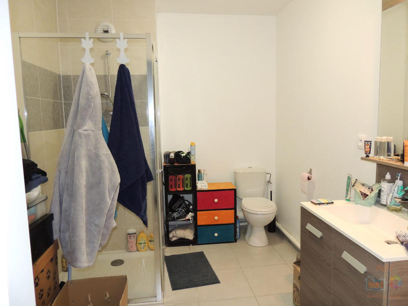 Appartement - 39 m² - 2 pièces