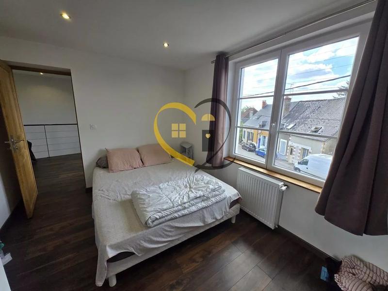 Maison - 90 m² - 3 pièces