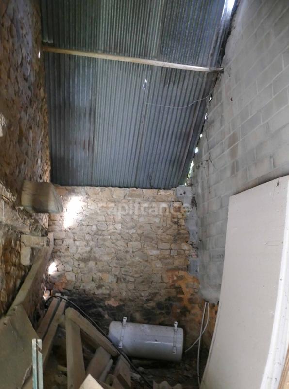 Maison - 30 m² - 2 pièces