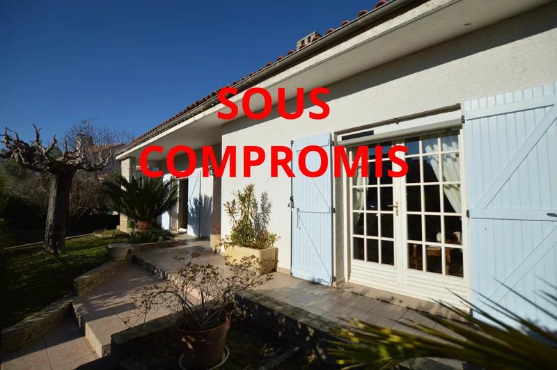 Maison - 170 m² - 6 pièces