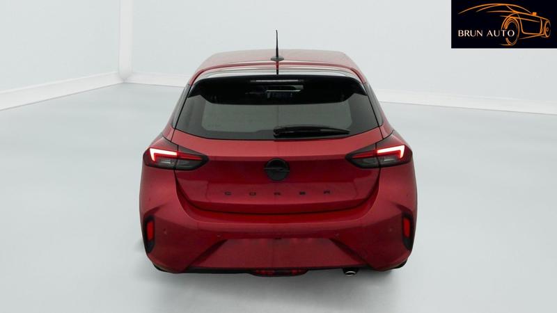 Opel Corsa 1.2 Turbo 100 ch Bvm6 Gs