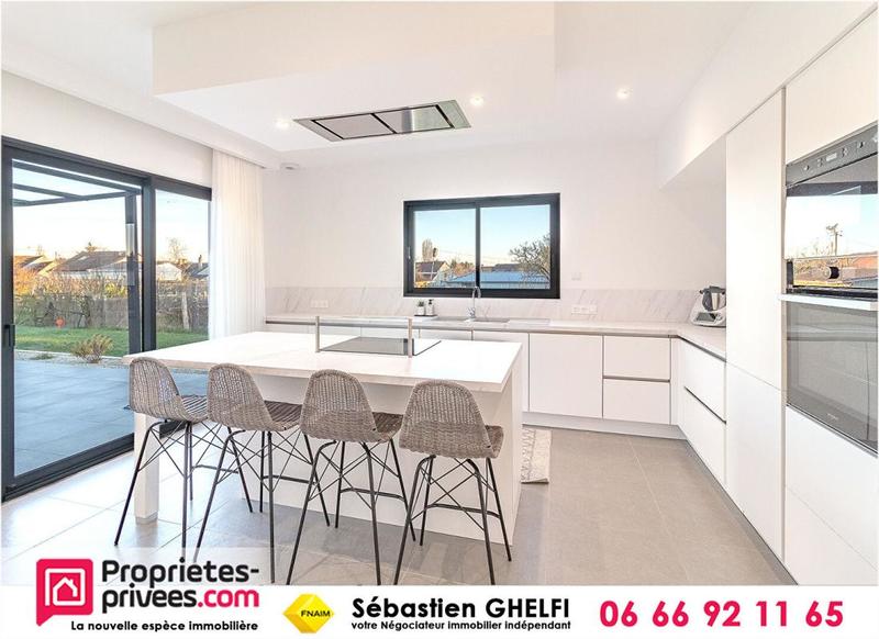 Maison - 130 m² - 5 pièces