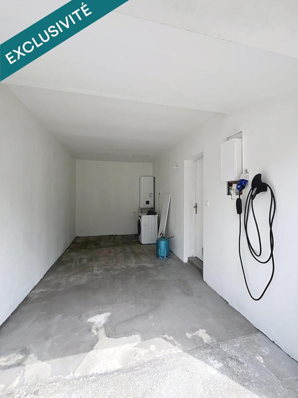 Maison - 99 m² - 4 pièces