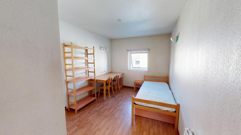 Appartement - 19 m² - 1 pièce