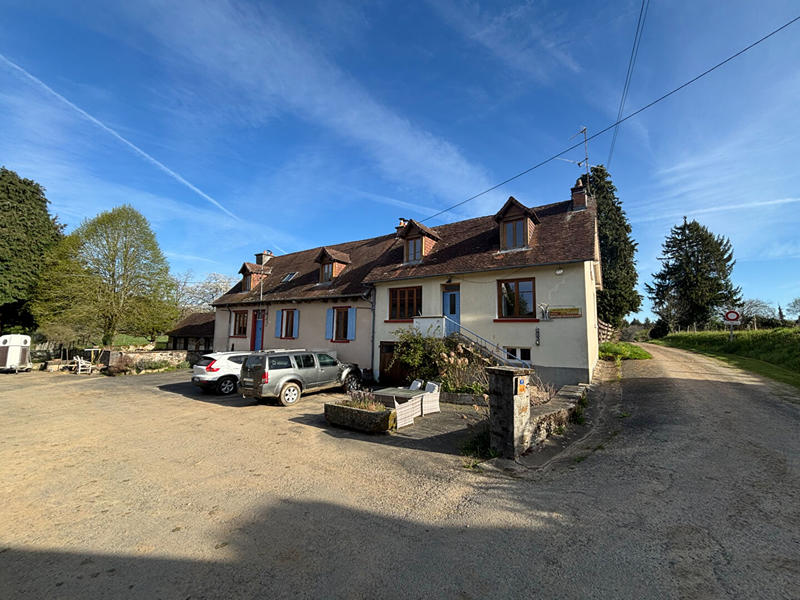 Bastide - 180 m² - 7 pièces