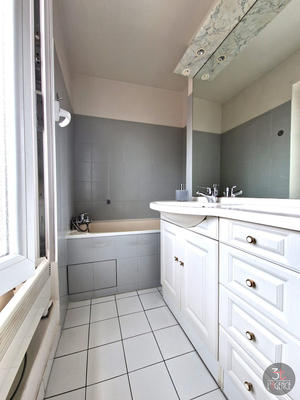 Appartement - 35 m² - 2 pièces