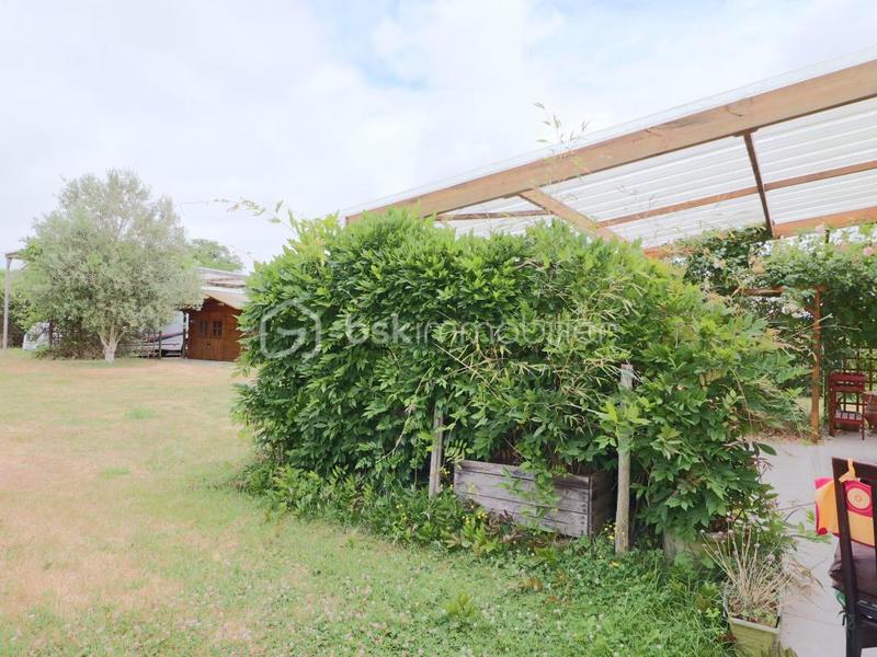 Maison - 100 m² - 6 pièces