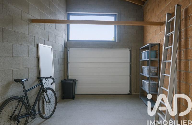 Duplex - 115 m² - 4 pièces