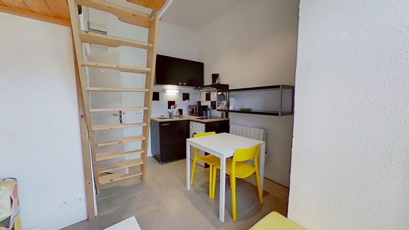 Appartement - 14 m² - 1 pièce