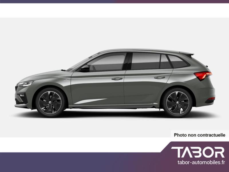 Skoda Scala 116 MonteC Pano Matrix Gps Kessy