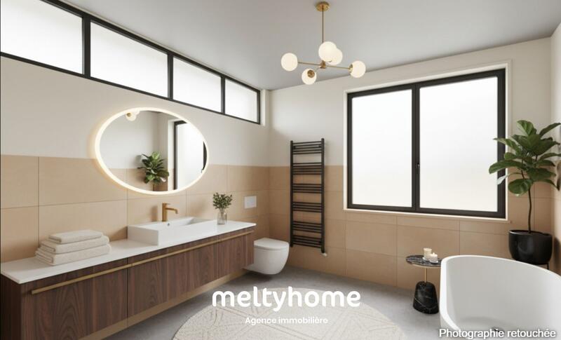 Maison - 148 m² - 6 pièces