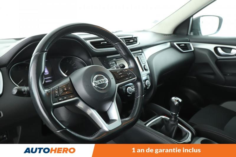 Nissan Qashqai 1.2 Dig-T n-Connecta 115 ch