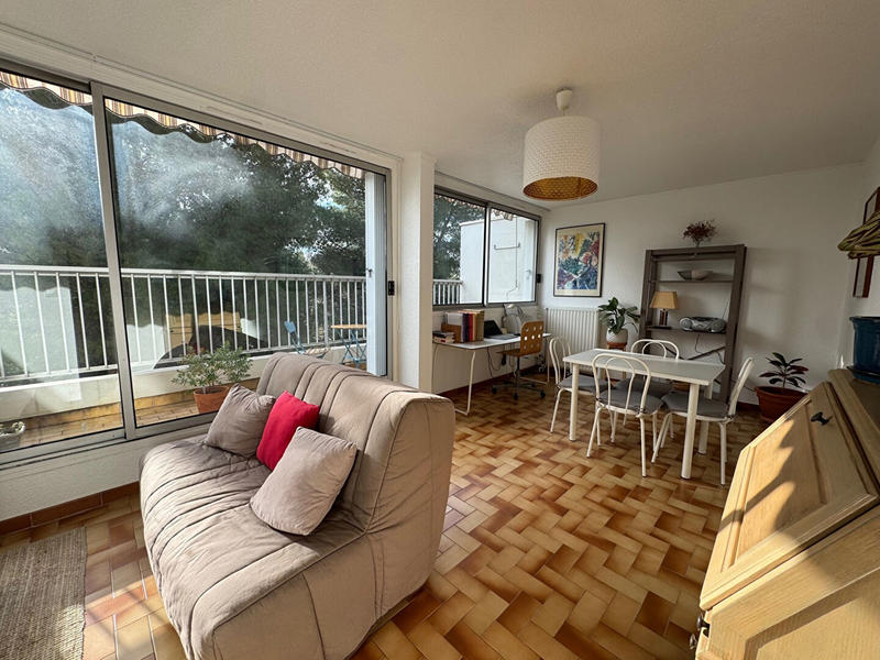 Appartement - 47 m² - 2 pièces